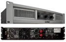 Qsc GX3 300 Watt 8-OHM Professional Power Amplifier. Fixed Price $599.99.