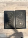 Niles AT8700 In Wall Speakers Pair Used. Fixed Price $300.00.