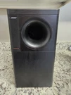 Bose Acoustimass 6 Series Ii Home Theater Speaker Subwoofer Untested!!. Fixed Price $35.83.
