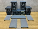 Miller Kreisel M&k K15 K17 Speakers Total. Fixed Price $300.00.