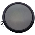 2 Pack 10 Inch Speaker Grills Cover Metal Mesh Horn Guard Protector Cov.... Fixed Price $23.84.