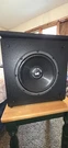 M&k Miller Kreisel VX-4 Powered Subwoofer 12 Driver Vintage Audiophile Sound. Fixed Price $107.99.