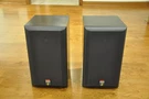 B&w Bowers Wilkins Dm 600I Bookshelf Speakers Black Wood Pair. Fixed Price $500.00.