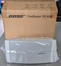Bose Freespace Ds 16SE New Open Box Single Speaker. Fixed Price $110.02.