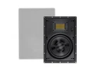 Monoprice 2-WAY Carbon Fiber In-wall SPEAKERS-8IN Ribbon Tweeter (pair) 24433. Fixed Price $190.00.