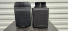Optimus Good & PRO-LX5II Needs Refoam Linaeum Bookshelf Speakers. Fixed Price $89.99.