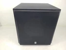 Yamaha SW-P3600BL 10" Passive Subwoofer (tested). Fixed Price $49.97.