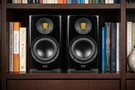 Elac BS283.2-GW 6" 2-WAY Bookshelf Speakers Gloss Black. Fixed Price $1719.00.