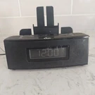 Dok CR18 Smart Phone Universal Multi-charging Station Alarm Clock Speaker Radio. Fixed Price $14.99.