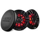 DS18 NXL-6/BK 6.5" 2-WAY Marine Speakers Rgb Led Lights 300W Max 4 Ohm. Fixed Price $175.46.