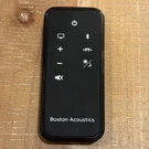 Remote For Boston Acoustics Soundware Xs Satellite Speaker System Oem. Fixed Price $15.99.