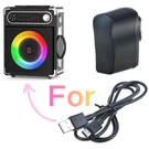 Adapter For JYX-S55 JYX-55B JYX-55W JYX-69BT JYX-61BT Karaoke Machine Pa. Fixed Price $14.99.