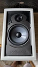 Polk Audio LC65I In-wall Speaker 1.0 Channel 100W Wired White Rectangular. Fixed Price $120.00.