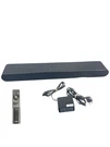 Samsung HW-S60B Sound Bar All-in-one Wireless Dolby Atmos W/power Cord & Remote. Fixed Price $100.00.