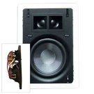 Phase Technology Ci-surr In-wall Home Theater Surround Sound Pro Audio Speaker. Fixed Price $99.00.