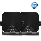 Atv Utv Car Speakers 4INCH Watterproof Box Hunging 100W Spekaer. Fixed Price $44.43.