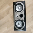 Infinity Alpha Center Speaker. Fixed Price $99.99.