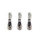 3X Speaker Wires Cord Cables For Sony Home Cinema System Woofer Sound Red Gray. Fixed Price $16.00.