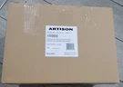 Artison Model ARCHT-6 2-WAY Stereo In-ceiling Speaker (pair) New Factory Packed. Fixed Price $142.38.