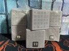 Theater Research Small Swivel Mountable Speakers Lot Of 3 Never Used!. Fixed Price $49.99.