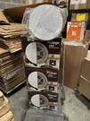 Proficient Protege C641 In-ceiling Speaker 6-1/2 Woofer Tweeter White New. Fixed Price $150.00.