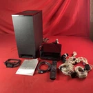 Sony (DAV-IS10) (SA-WSIS10) Dvd Home Cinema System W/remote & Cords!. Fixed Price $88.04.