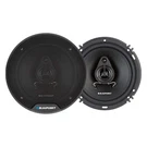 Blaupunkt E-series 6-INCH 3-WAY Coaxial Speakers Model BPSE653. Fixed Price $68.00.