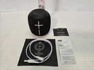 Logitech Ultimate Ears Wonderboom Bluetooth Speaker S-00163 Free Shipping. Fixed Price $39.99.