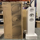 Kef R5 Meta Floorstanding Speaker - Each (gloss White). Fixed Price $1249.97.
