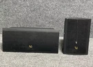 Infinity Minuette Mps Center Channel Satellite Speaker Black. Fixed Price $43.00.