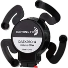 Dayton Audio DAEX25Q-4 Quad Feet 25MM Exciter 20W Ohm Sound Transducer. Fixed Price $27.15.