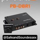 Powerbass PB-DBR1 Digital Restoration Processor With Remote Control Knob. Fixed Price $134.32.