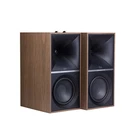 Klipsch The Sevens Powered Speakers - Walnut, Pair (demo). Fixed Price $999.00.