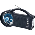 Supersonic SC-1073ERF Solar Fm Radio. Fixed Price $33.81.