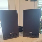 Rva WSP200 Speakers. Fixed Price $20.00.