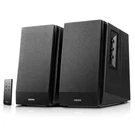 66W Amplified Bluetooth 2.0 Bookshelf Speaker System, R1700BT, Count. Fixed Price $219.99.