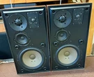 Vintage Bang & Olufsen Beovox S75 Type 6313 Rosewood Speakers; Tested See Video. Fixed Price $439.99.