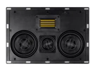 Monoprice Amber 3-WAY Carbon Fiber In-wall Speaker Center Channel Dual 5.25IN. Fixed Price $151.99.
