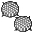 Sqxbk 10 Speaker Grille 2PCS Car Audio Inches, Black. Fixed Price $16.64.