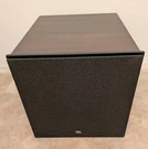 Jbl Stage 220P 12-INCH Powered Subwoofer Espresso Open Box. Fixed Price $396.00.