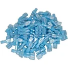 Install Bay BNFD250F /.250 16-14 Gauge Blue Nylon Female Quick Disconnect 100 Pc. Fixed Price $14.95.