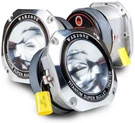 2X Gravity WZ50TW 1500W Heavy Duty Titanium Super Tweeter Loud Speaker 4-OHMS. Fixed Price $58.89.