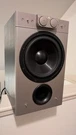 Athena Technologies AS-P300 8" Powered Subwoofer 300W Peak Tested & Working. Fixed Price $109.12.
