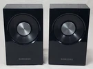 Samsung PS-DS2 Home Theatre Front System Left & Right. Fixed Price $22.00.