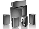 Definitive Technology Procinema 600 Speaker System - Black. Fixed Price $260.00.