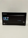 Sony Field Bluetooth Wireless Speaker SRS-ULT30/B Black Noir New. Fixed Price $114.95.