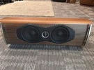 Sonus Faber Olympica Nova Ci Center Speaker - Walnut Single Open Box. Fixed Price $5655.00.