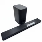 Lg Soundbar S77S And Subwoofer SPS7-W Black Grade Excellent Condition. Fixed Price $199.99.