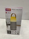Ion Audio Bright Max Plus Indoor/outdoor 360 Degree Bluetooth Wireless Speaker. Fixed Price $14.99.