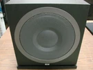 Elac Debut 2.0 10" 400W Powered Subwoofer With Auto Eq SUB3010 (black). Fixed Price $249.00.